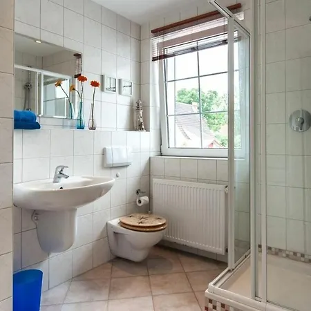 In The At Kurpark Holiday home Zingst